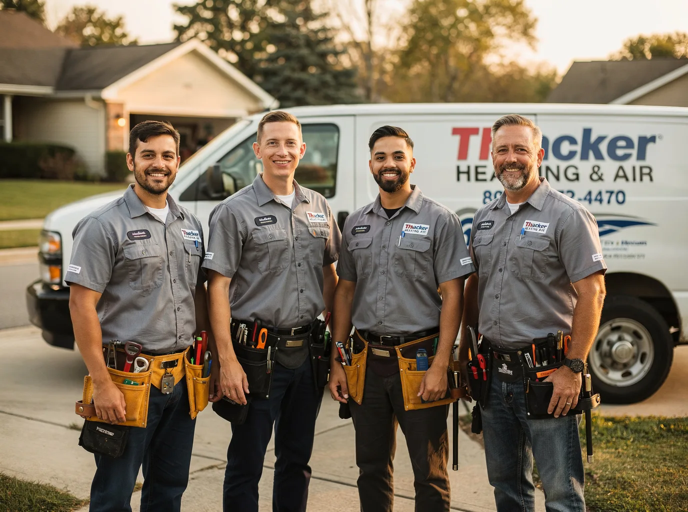 Ac Repair company in Talco, TX